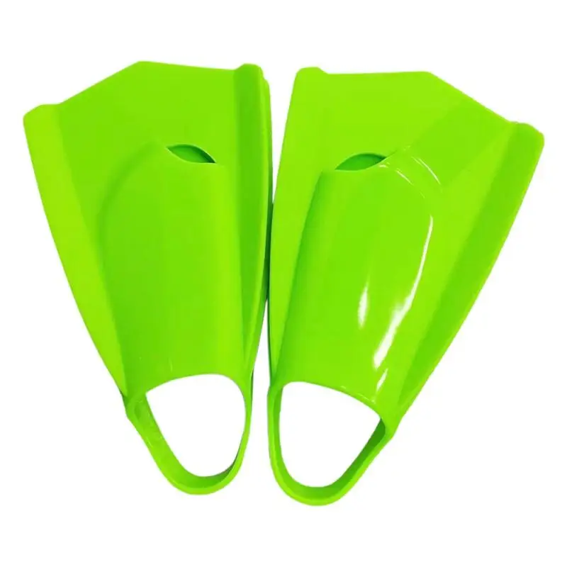 

Snorkeling Fins Men Women Snorkeling Diving Swimming Flippers Professional Silicone Short Scuba Dive Fins For Adults Women Men