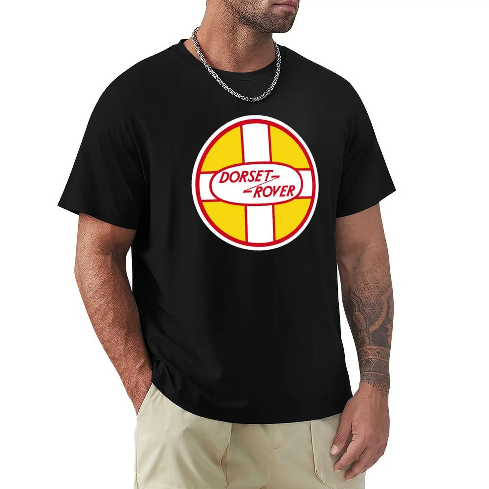 Dorset Rover T-Shirt Breathable Mesh Panel T-Shirt