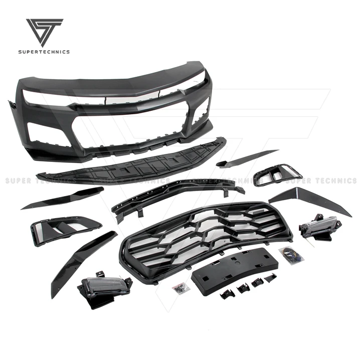

Zl1 1le Style PP Front Bumper For chevlet Camar 2010-2014