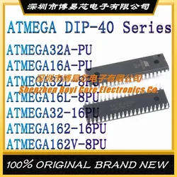 ATMEGA32A-PU ATMEGA16A ATMEGA32L-8PU ATMEGA16L ATMEGA32-16PU ATMEGA162 ATMEGA162V Plastic Casing