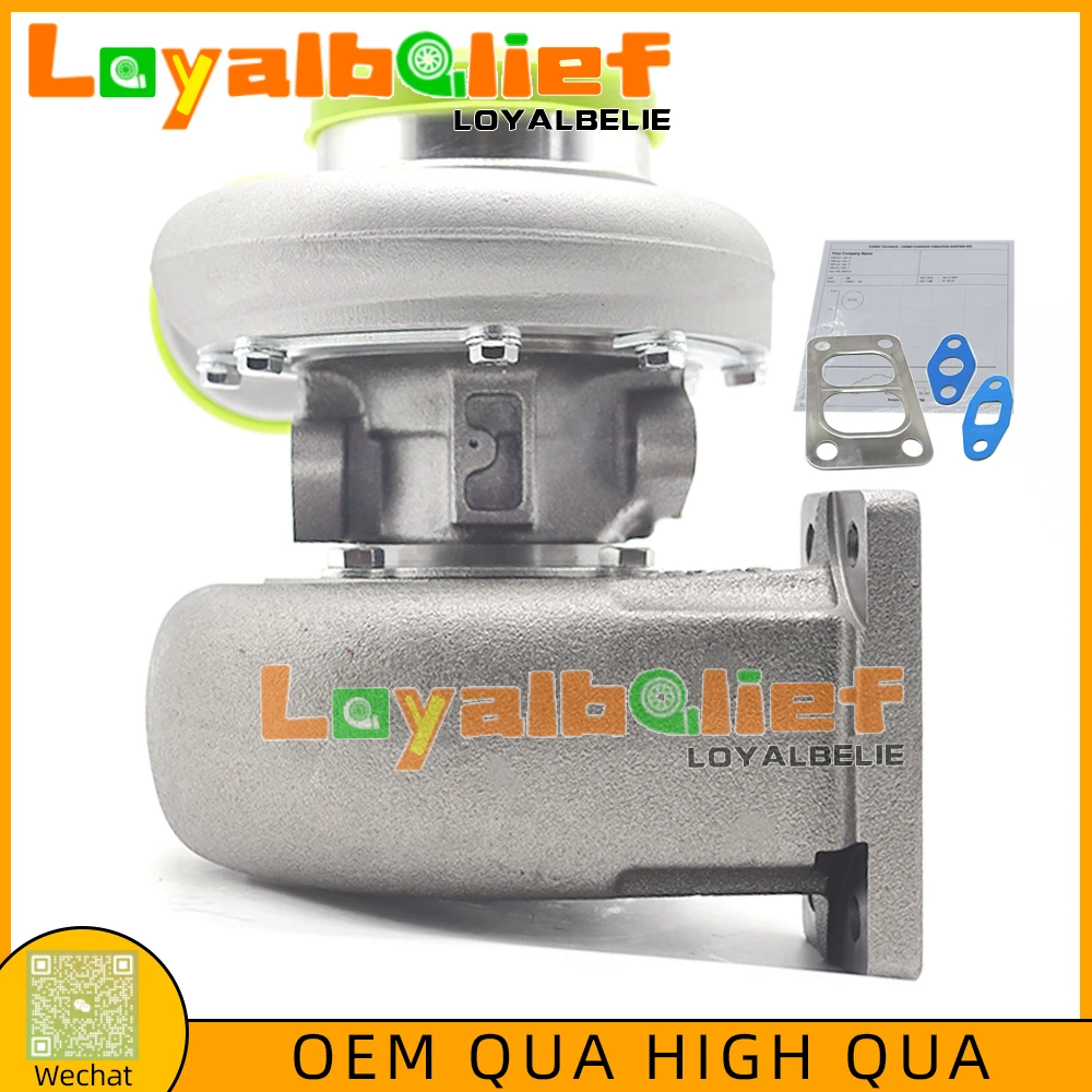 توربين الشاحن التربيني S2B S200 لمحرك فولفو D7D بنتا الصناعي BF6M1013FC EC240B EC290B G700B 20485270 318844 04259315