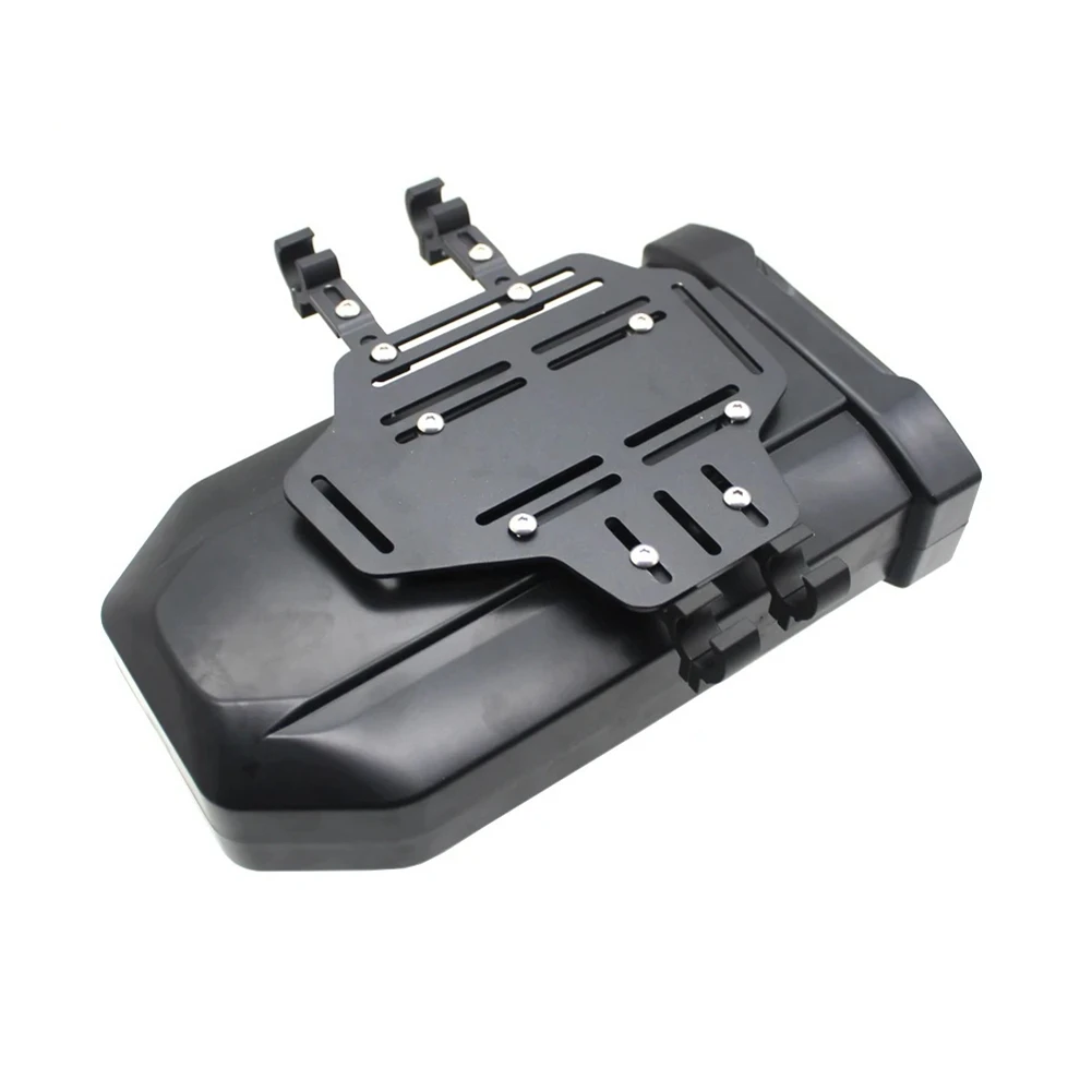 Portable Motorcycle Waterproof Toolbox For VOGE Valico 300DS 500DS DS525X 650DS 3.8 Liters Spare Parts Left Side Tool Box