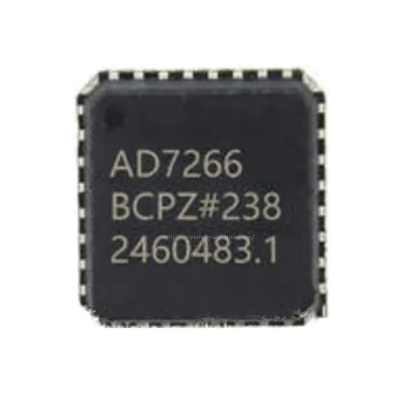 1PCS AD7266BCPZ LFCSP32 New and In Stock