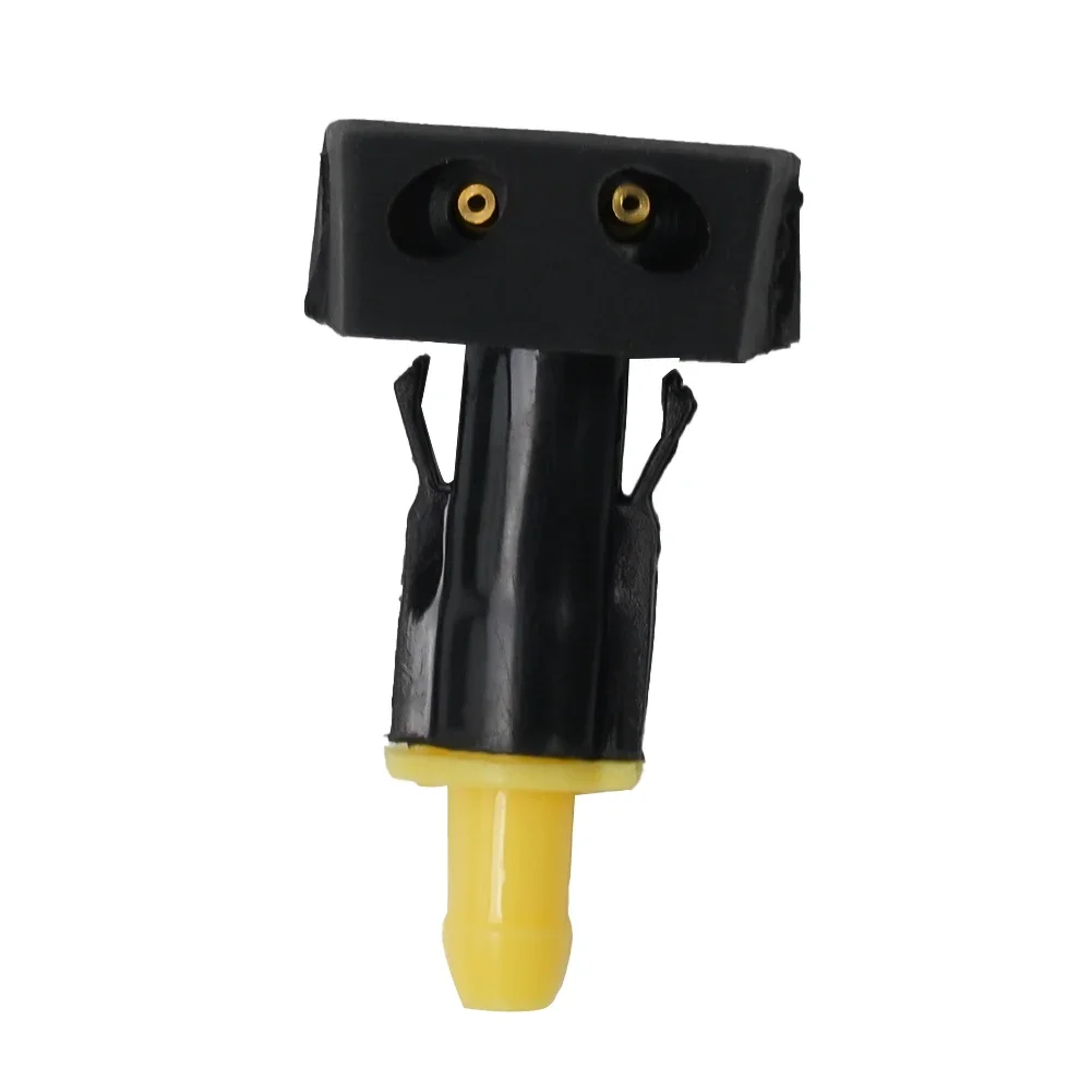 

Washer Spray Nozzle Spare Sweeping Water Windscreen 1Pair Windshield Replacement Accessories Assembly Brand New