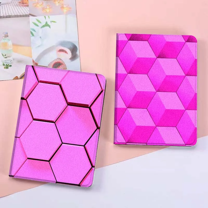 

Art Creative Abstract Pattern For Xiaomi Mi Redmi Poco Pad 2 4 5 7S 6S 6 7 8 Max Plus Ultra SE Pro K 2025 Tablet Case