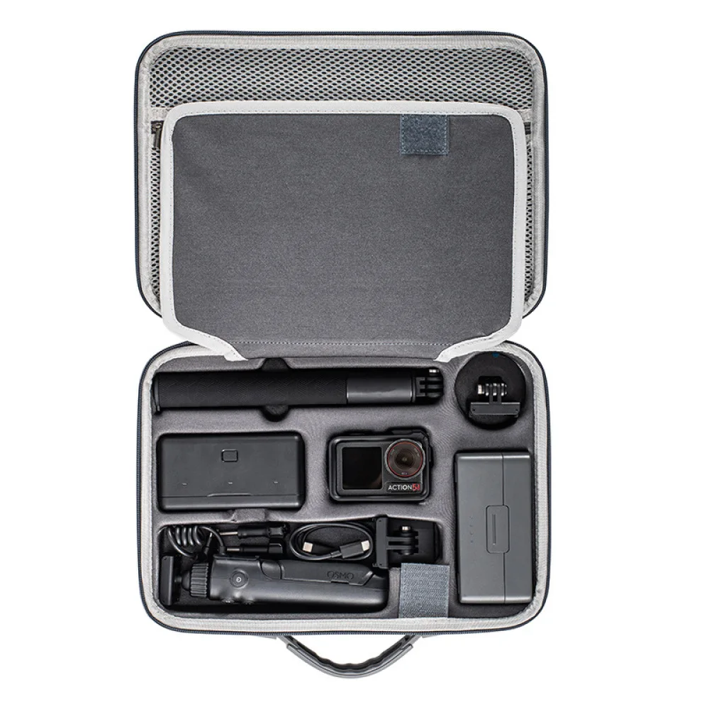 

Carrying Case for DJI OSMO Action 5 PRO Camera Bags Portable Storage Bag for DJI Osmo Action 5 pro Accessories