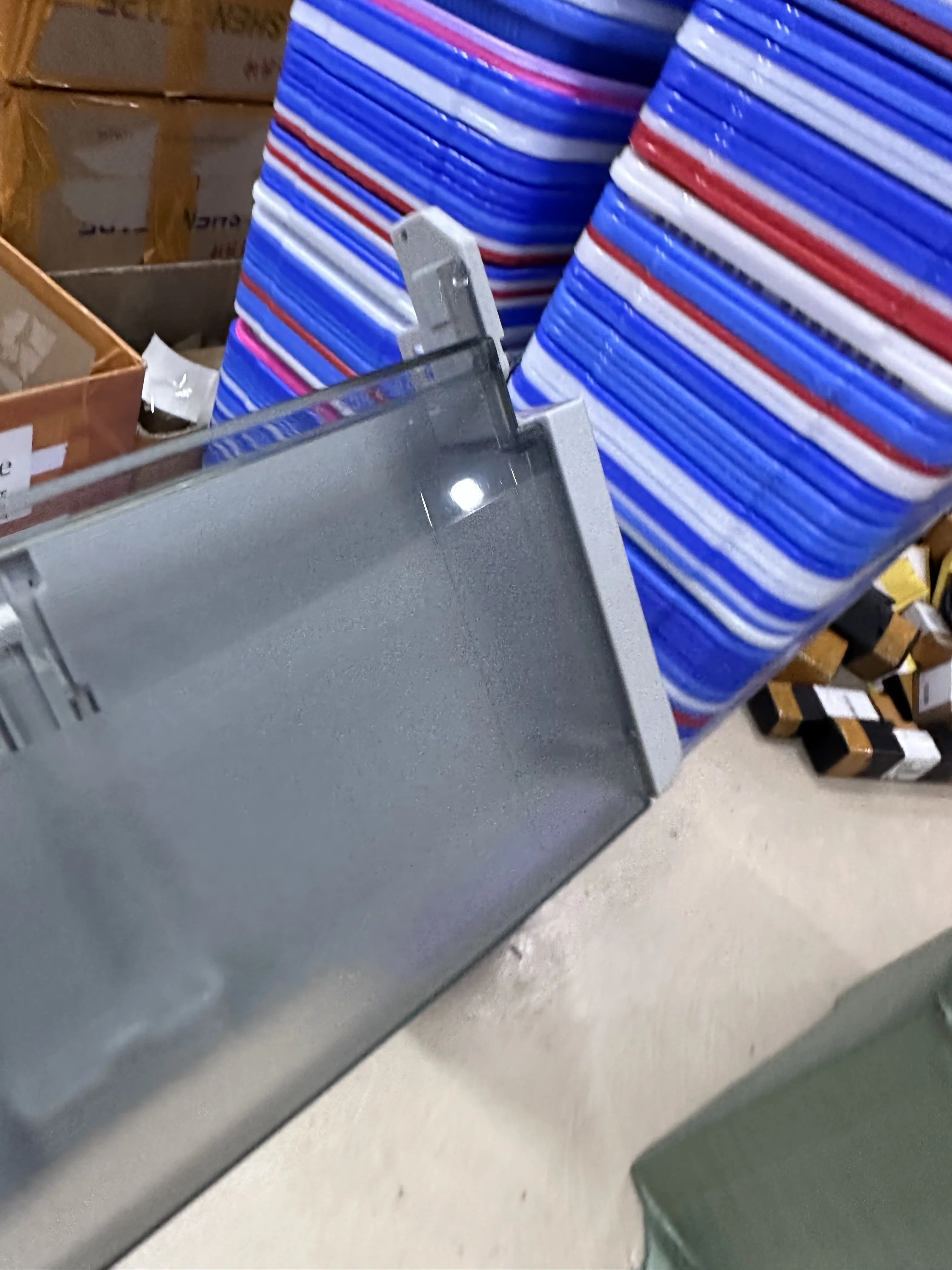 

1X RM1-4305-000CN RM1-4305-000 Paper Input Pickup Tray for HP LaserJet M1005 MFP