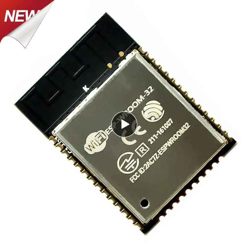 Dual Core Mcu Module Low-noise Wireless Module Communication Connections High-speed Sdio/spi Esp32 Wireless Module For Esp-32s