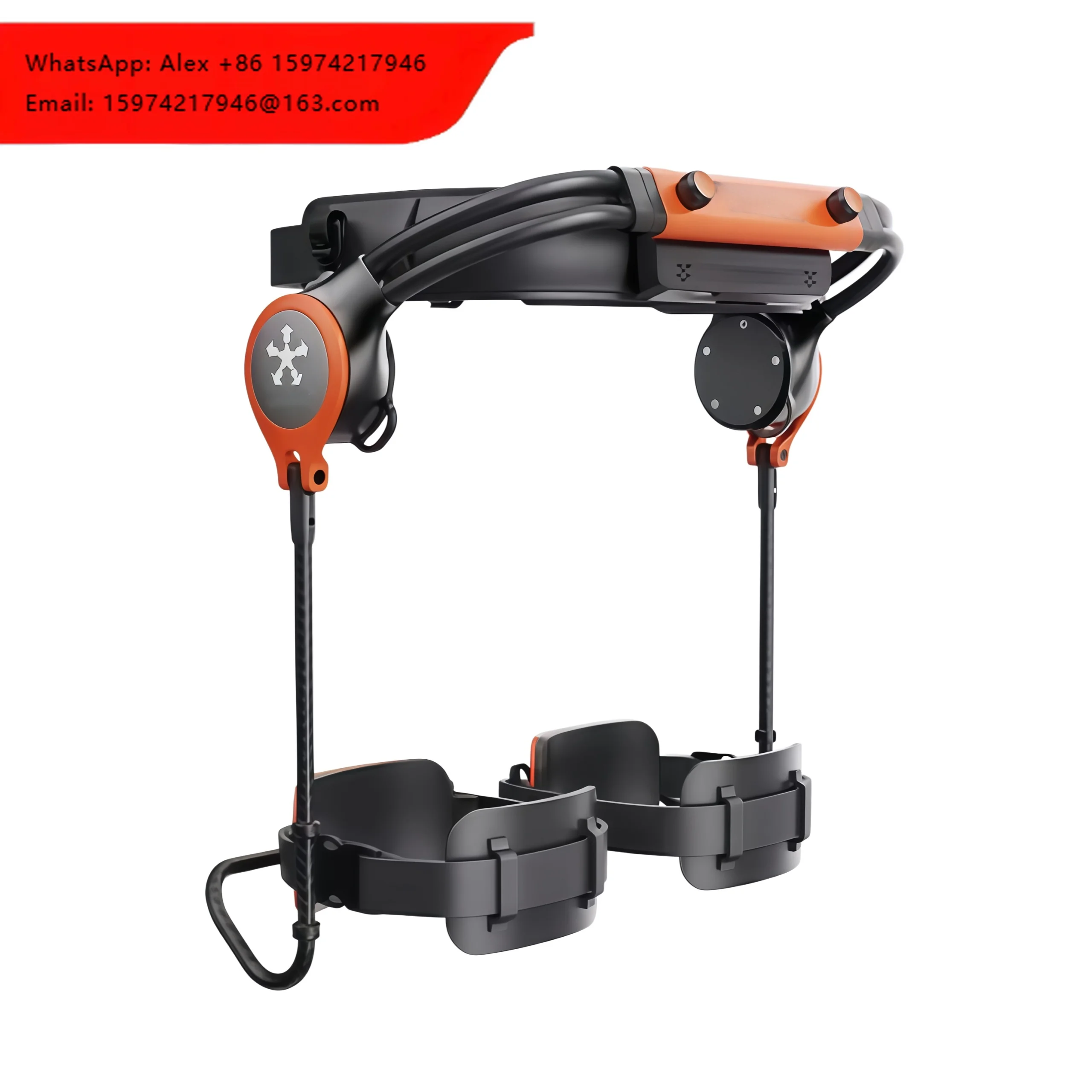 GoGo Exoskeleton Lightweight Hip Assist Exoskeleton Robot For Elderly Mobility Support 40% Assistance Boost On Flat Ground