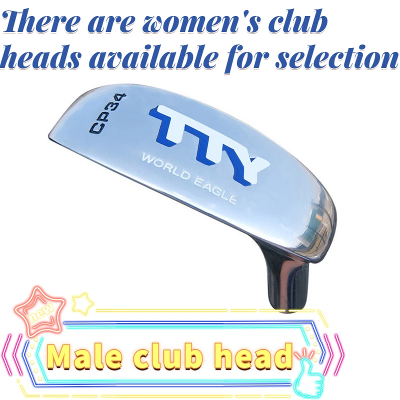 

Оптовая продажа головок для клюшек для гольфа с двусторонней огранкой 34 градуса для мужчин и женщин на фабриках