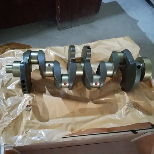 

F4L912 Engine Crankshaft 02929339 / 02138819