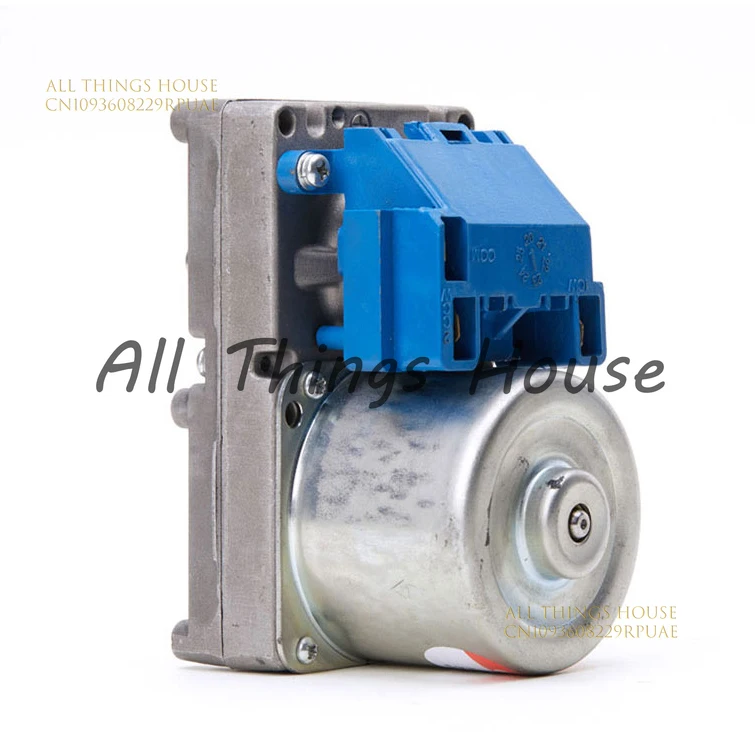 

Мотор для подачи топлива и удаления шлака для круглых печей на пеллетах 64/65, синий, для угольных печей, нагревательный редукторный двигатель