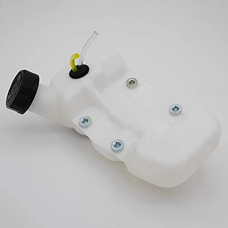 Conjunto de tapa de tanque de combustible para BC4310 G4K G45L Husqvarna 143 T35 436R 443R 236R T35 desbrozadora cortadora