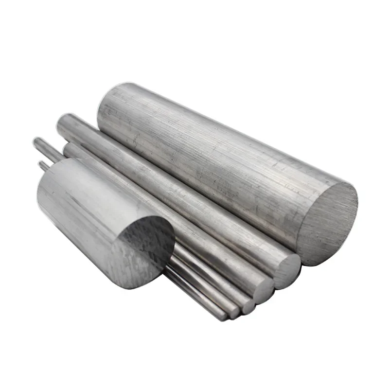 6061 Aluminum Alloy Round Rods Bar