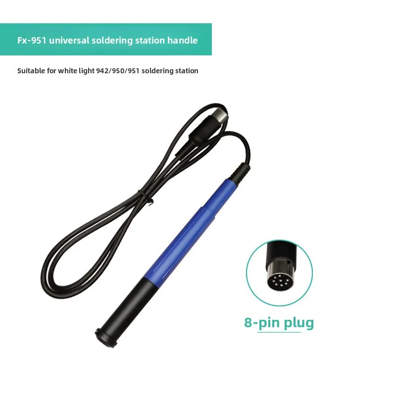Solder Iron Tips T12-BL with 9501 8801 2028 soldering handle for Hakko Soldering Rework Station FX-951 FX-952