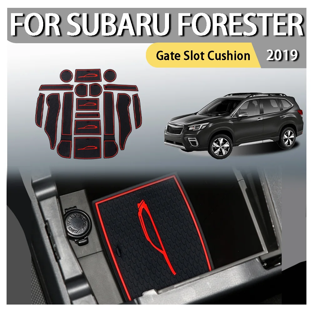 

Gate Slot Cushion Gate Slot Cushion 2019 Car Decoration Car Upgrade Cars Accessories Car Styling ABS Plastic Car Modification