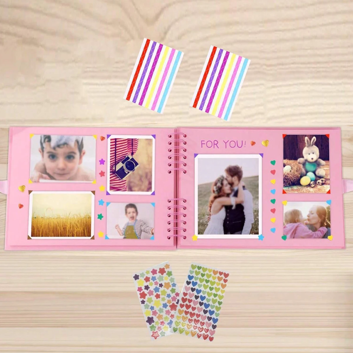 Thumbnail 4 - #71 Compare Photo Albums Before You Buy