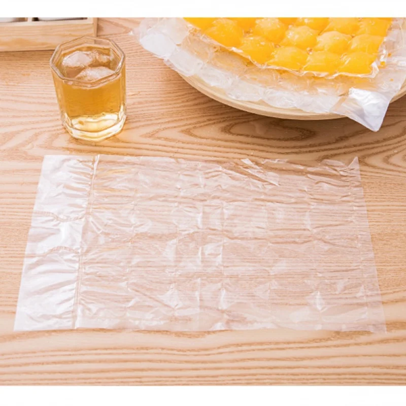 Self-Sealing Ice Block Mold – Disposable Ice Cube Bags for Effortless Frozen Ice Cake Creation