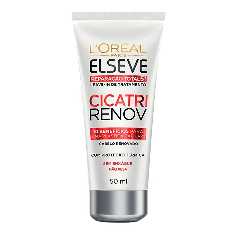 Loreal Paris Elseve Cicatri Renov - Leave-In - 50ml