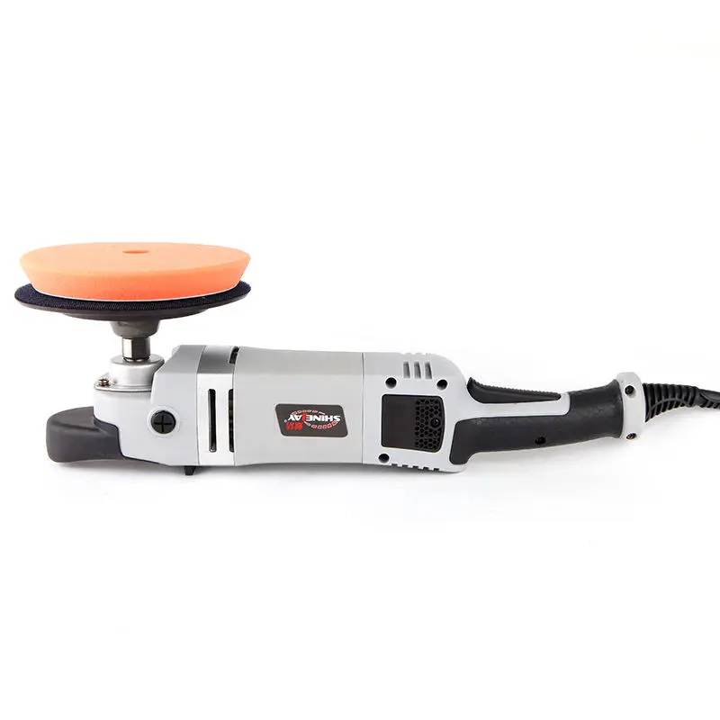 Top Ranking Professional Portable Car Polisher Dual Action Random Automatic Car Washing Machine