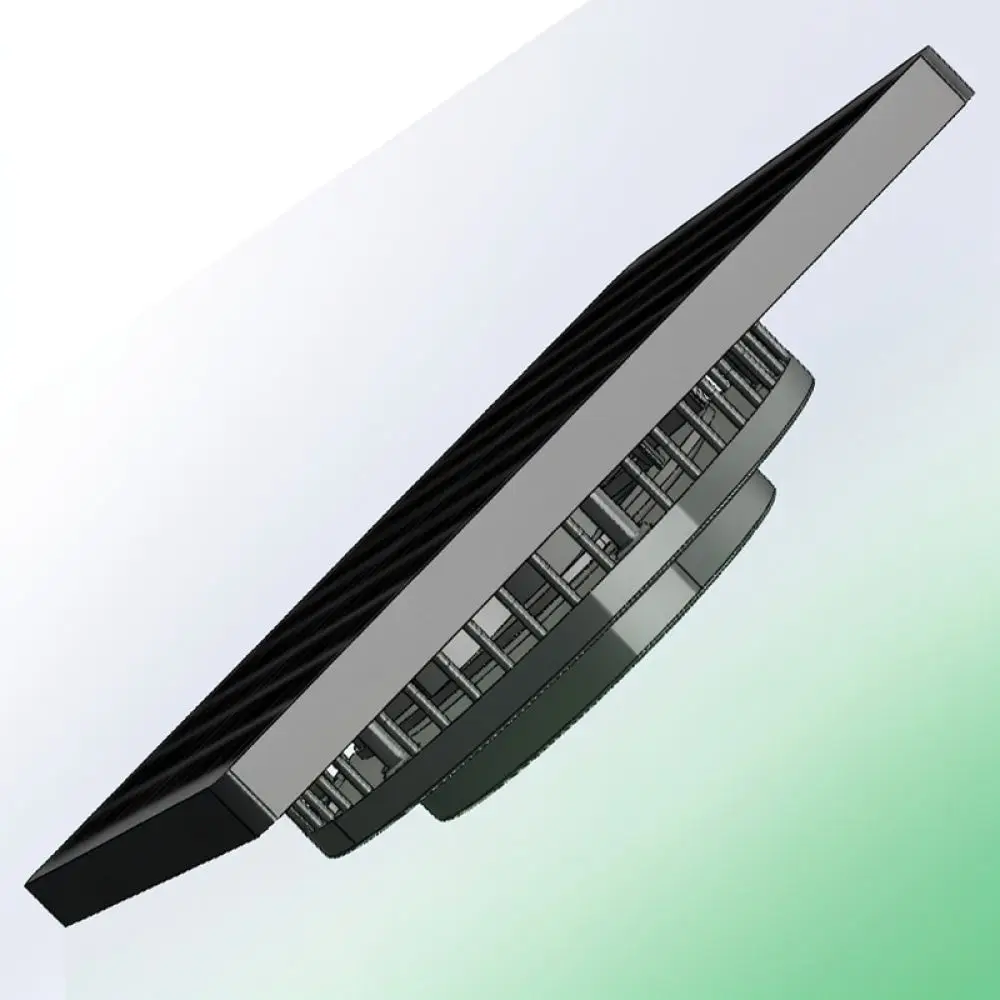 Solar Attic Ventilation Fan For Jinyouheng Roof Exhaust Blower Greenhouse Air Extractor Cooling System Fit 110mm 160mm Pipe