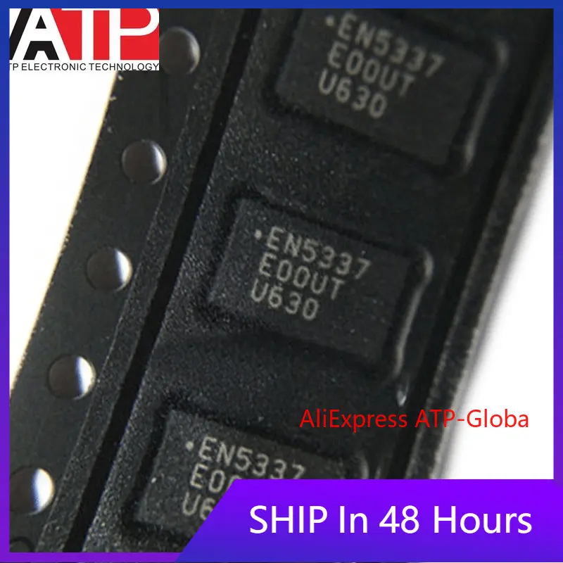 

ATP 1 Pieces EN5337QI QFN-38 EN5337 DC Converter Chip IC Integrated Circuit Brand New Original in stock