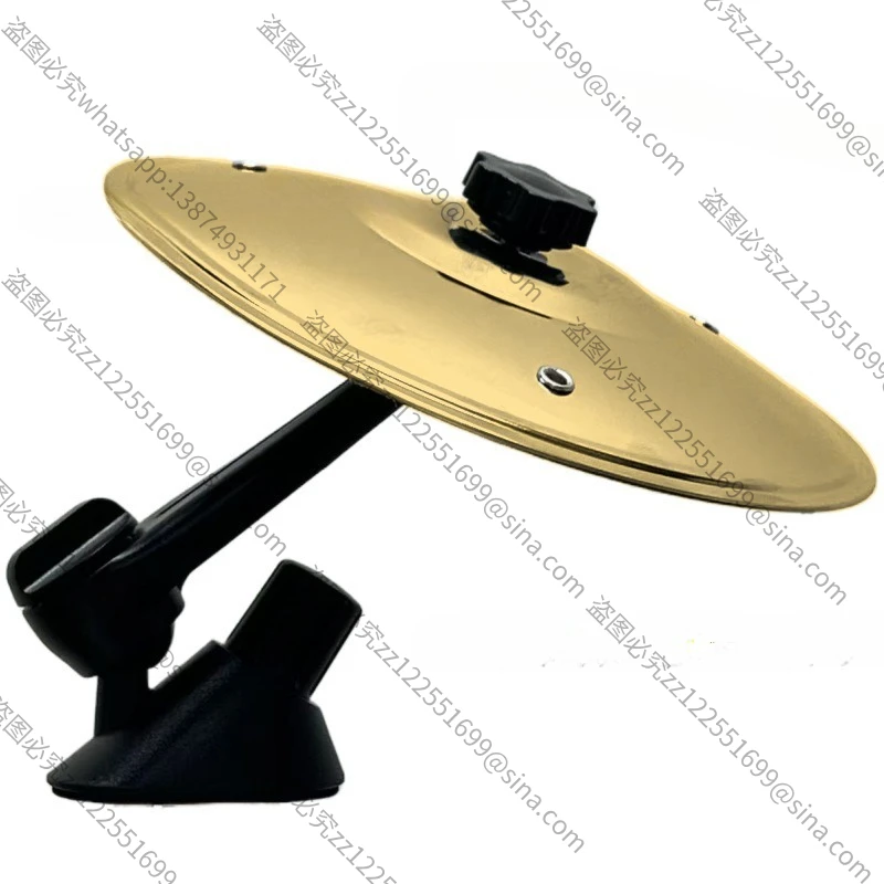Suitable for The New Car Crash Cymbals Trend Car Percussion Cymbals Decoration