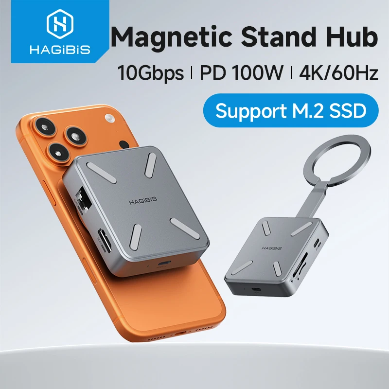 Hagibis Magnetic St…