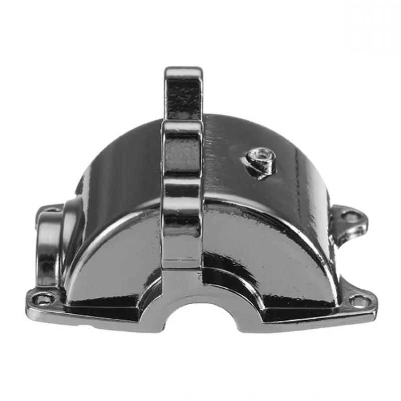 1 peça conjunto de caixa de engrenagens de alumínio para carro WLtoys 1/18 RC A959 A959B A969 A969-B A979 K929 peças de atualização