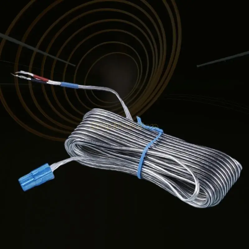 F62C 스피커 액세서리 교체 홈 시어터 스피커 케이블 확장 와이어