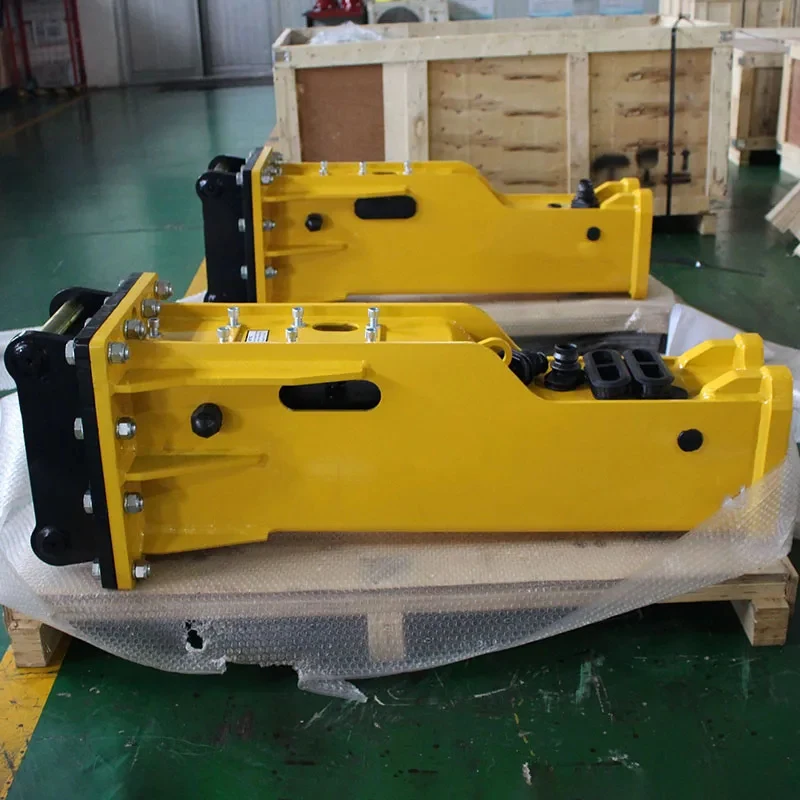 

Factory Price Chisel Hammer Jack Rock Box Hydraulic Breaker For