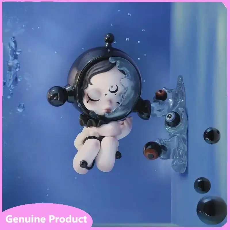 

Original Skullpanda Image of Reality Series Blind Box Toys Kawaii Surprise Guess Doll Anime Figure Home Model for Girls Gift