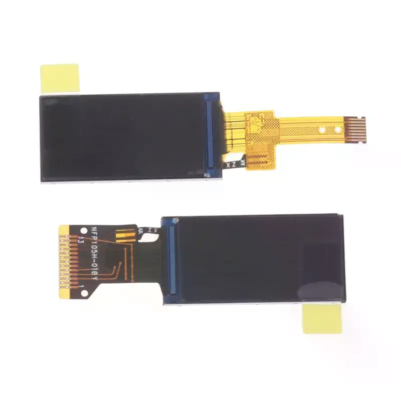 1.05 Inch TFT Display LCD Screen Module 120(RGB)*240 SPI Interface GC9A01 Driver 13Pin 8Pin HD IPS LCD Display