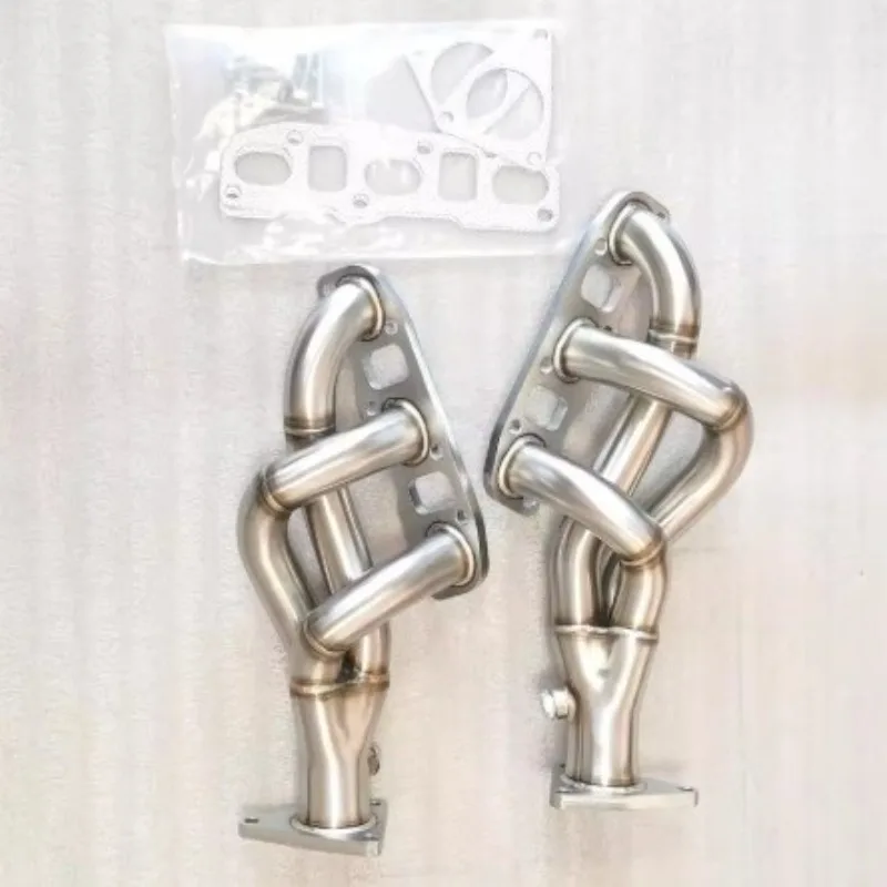 Exhaust pipe, head section for 370Z 09-13 G37 08-13