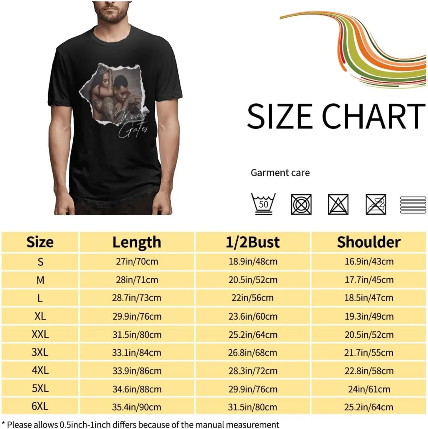 Mens T Shirts Short Sleeve Fashion Tee Comfortable Summer Cotton Shirts