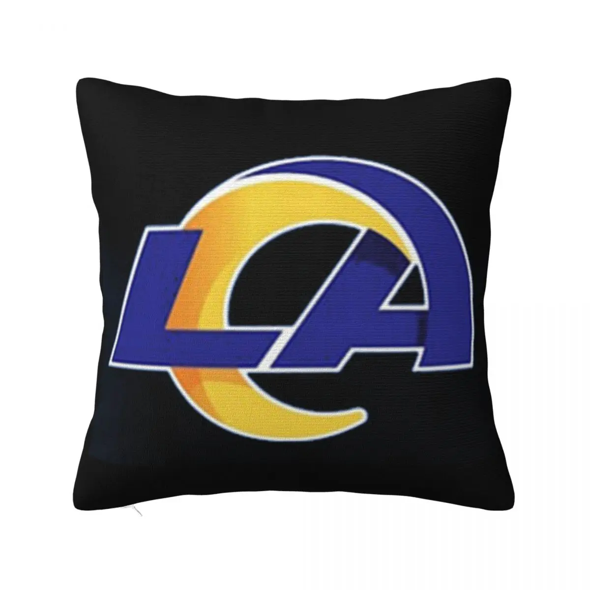 La Rams Store High Quanlity Hot Sell Punk Humor 2021 Latest Humour Oversize Style Boy Crewneck Pillow Case