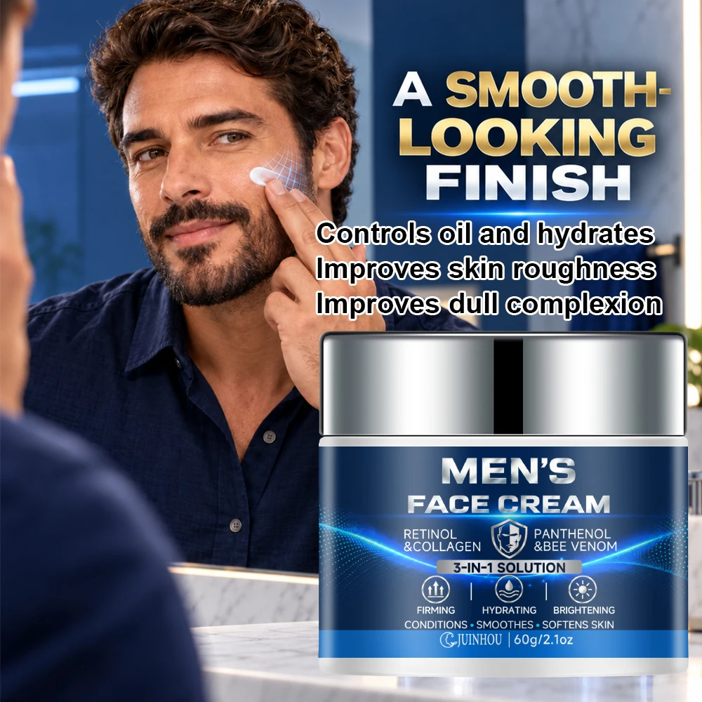JUINHOU 3IN1 Men Face Cream Re - Retinol Cream 评论和价格