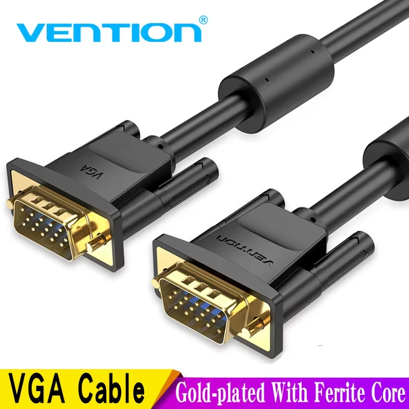 Vention Vga Cable 3… - image