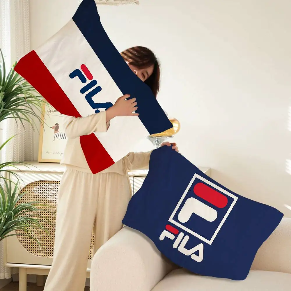 Marca de Moda FILA, Nuevo Estilo, Uso Doméstico para Adultos, Secado Rápido, Poliéster, Antiaceite, Antibacteriano, Calidad Premium