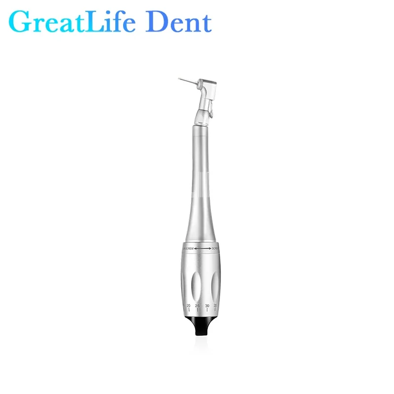 GreatLife Dent Dental Equipment Handpiece Surgical Abutment Tool Driver 12 Screws Dental Implant Torque Wrench