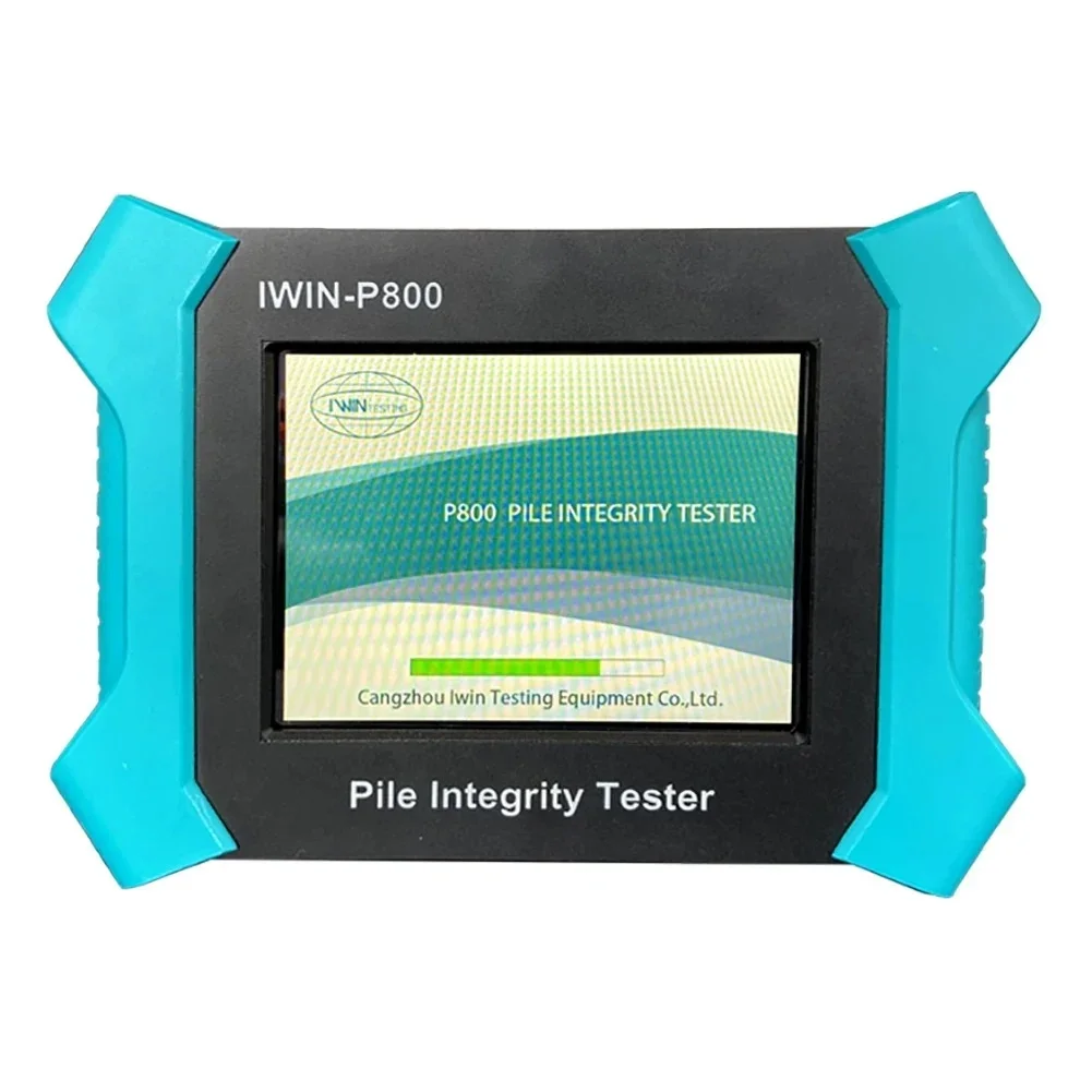 Fast Delivery Pile Integrity Testing Equipment Sonic Tester  Pile Integrity P800