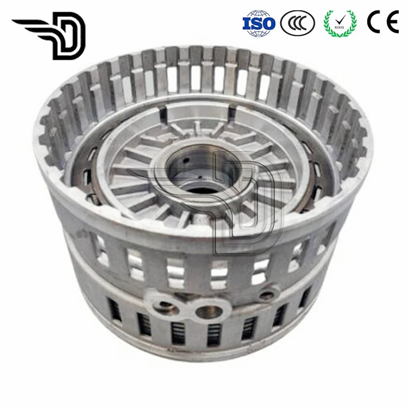 1058-270-040 5H222AN 114737B 31894 185558 ZF5HP24 ZF5HP24A 5HP24 Transmissions Clutch Drums for D and E 39554A