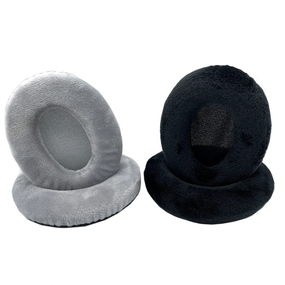 بطانة للأذن لشركة فيليبس SHL5905 SHL-5905 SHL5905GY سماعة الأذن وسادات الأذن غطاء وسادة استبدال الكؤوس البروتين الجلود