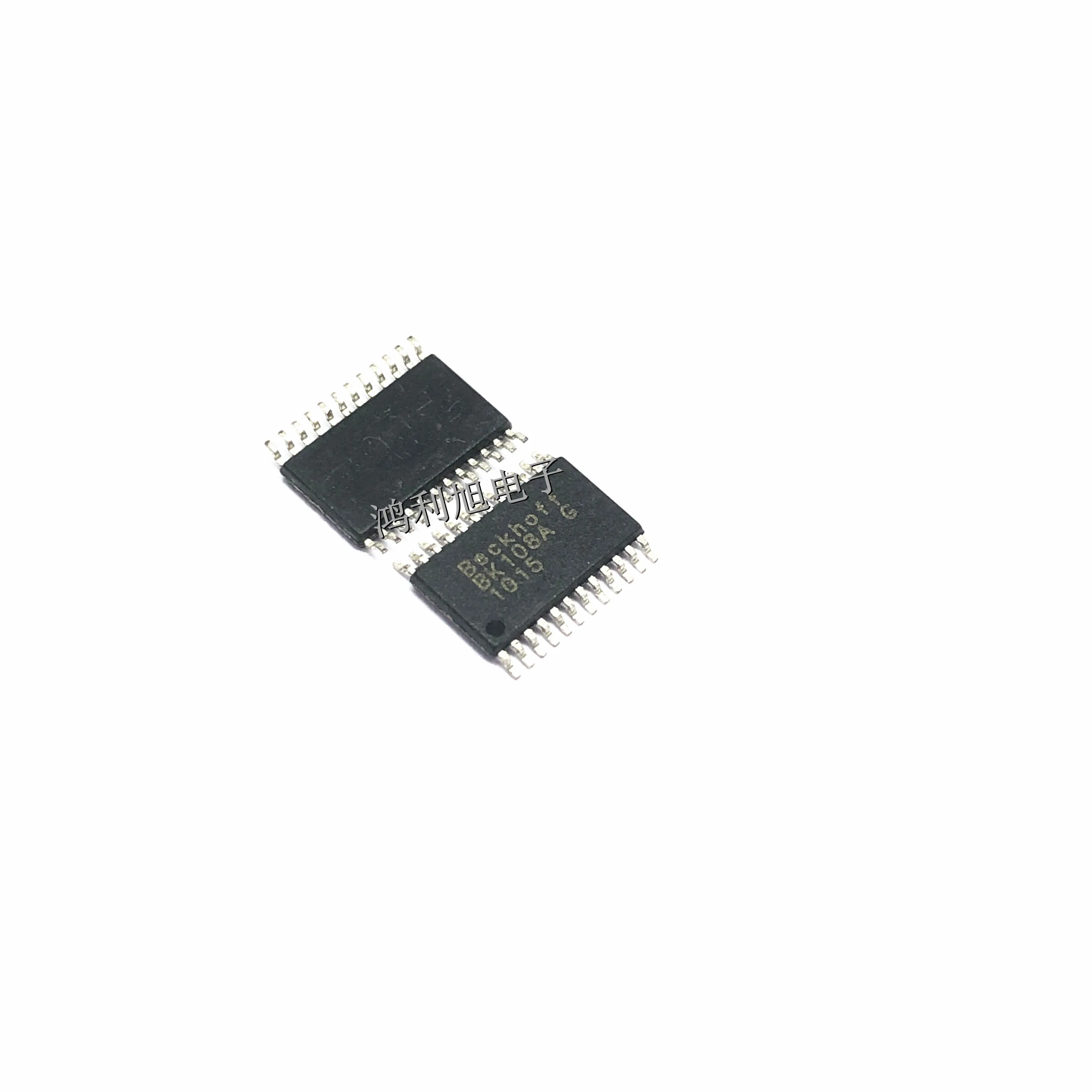 5PCS/Lot BK108AG BK108A BK108A G Integrated IC Chip Package TSSOP-24 New Original Stock