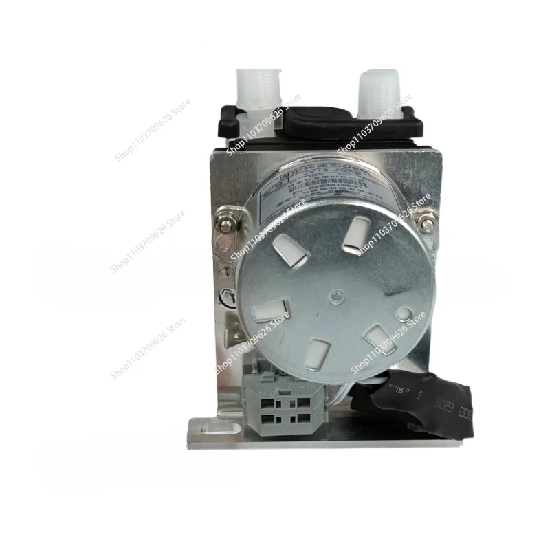 The peristaltic pump of the smoke monitoring system can replace the Thomas pump