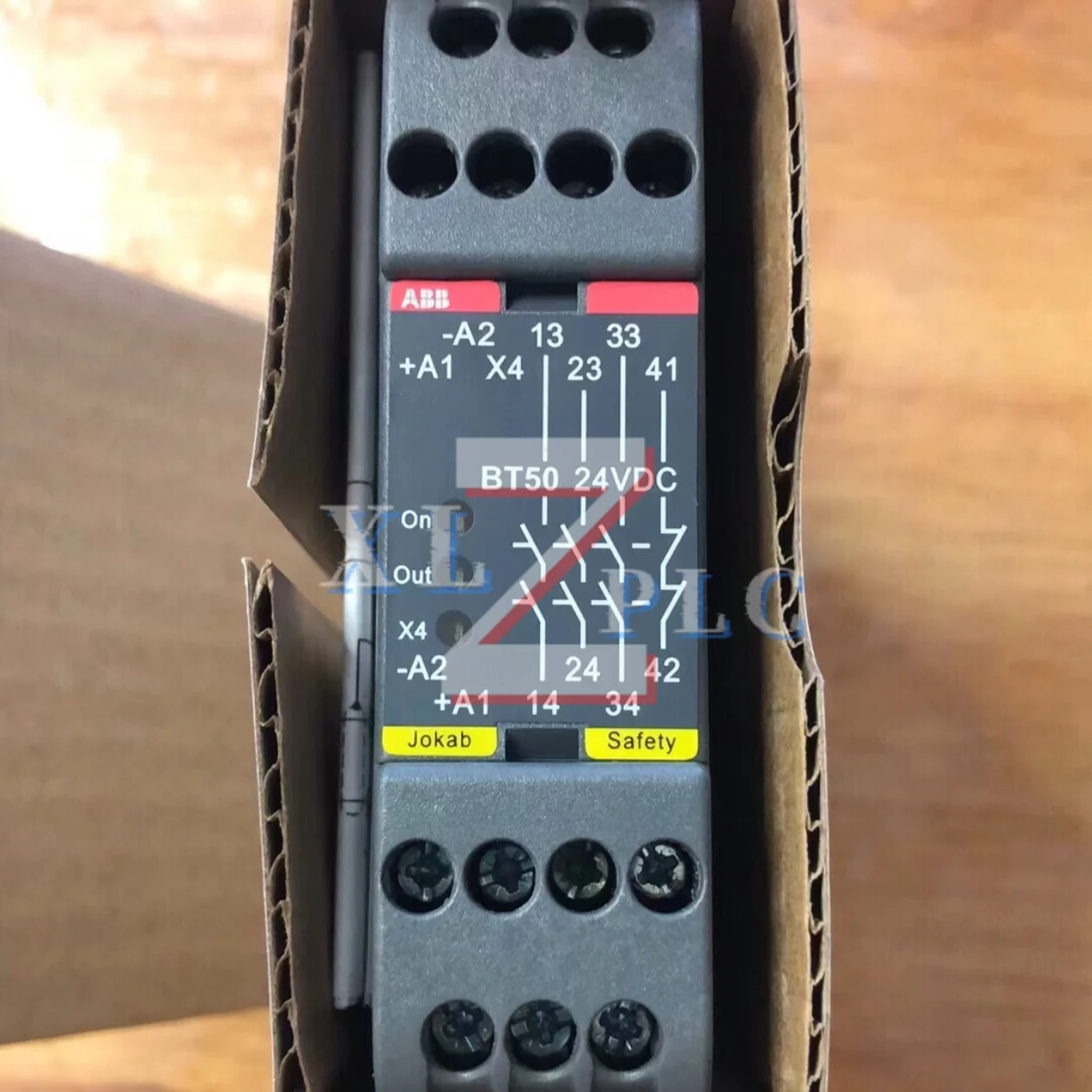 Modul Keamanan 2TLA010028R2000 2TLA010029R0000 2TLA010033R3000 Asli Baru