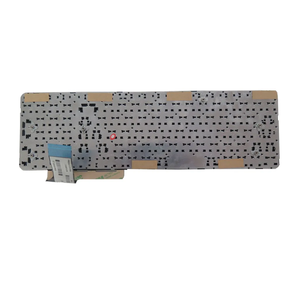 KVM Keyboard For HP AF644A LCD8500 LCD 8500 3100001-015 MP-11N13US-6571 MP-11N13U4-6571 United States US Black With Black Frame
