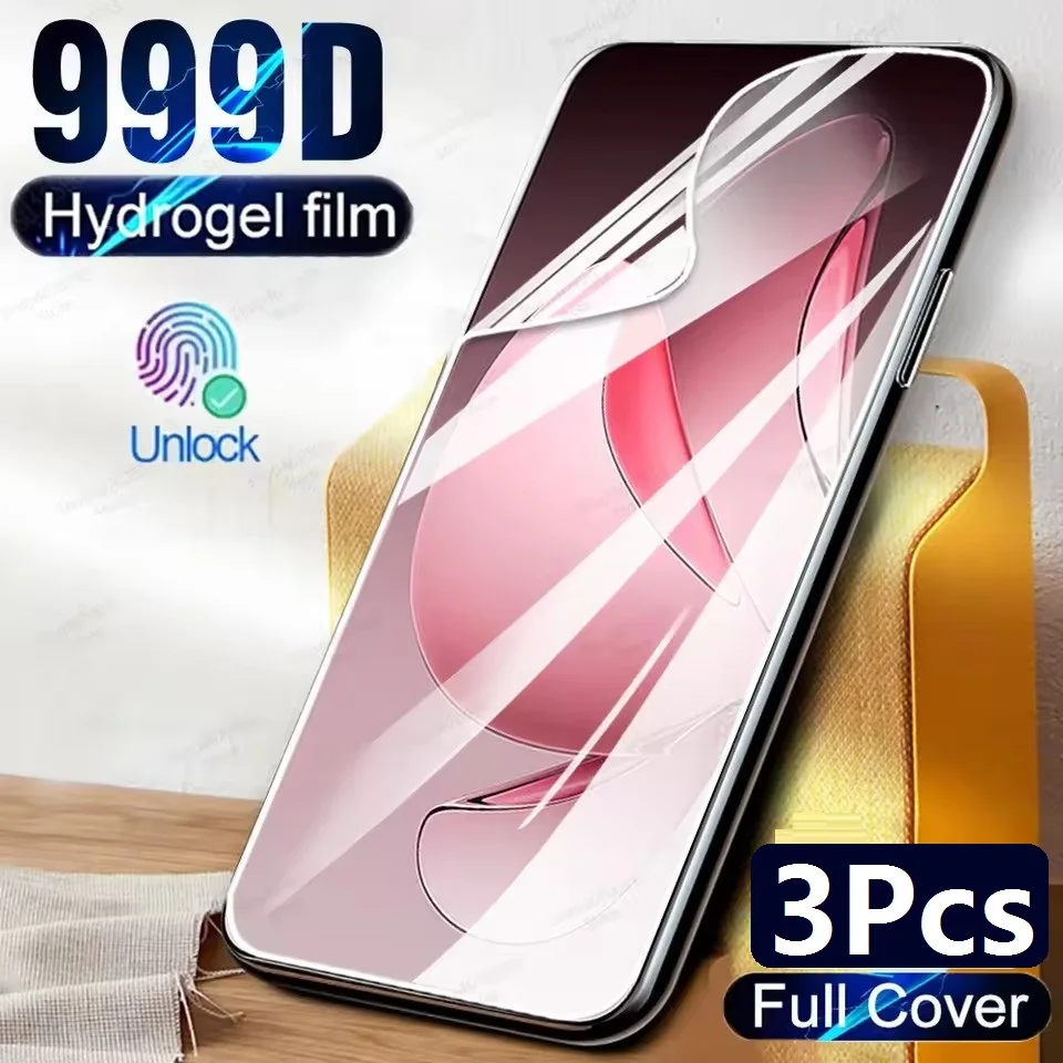 3Pcs Soft Hydrogel …