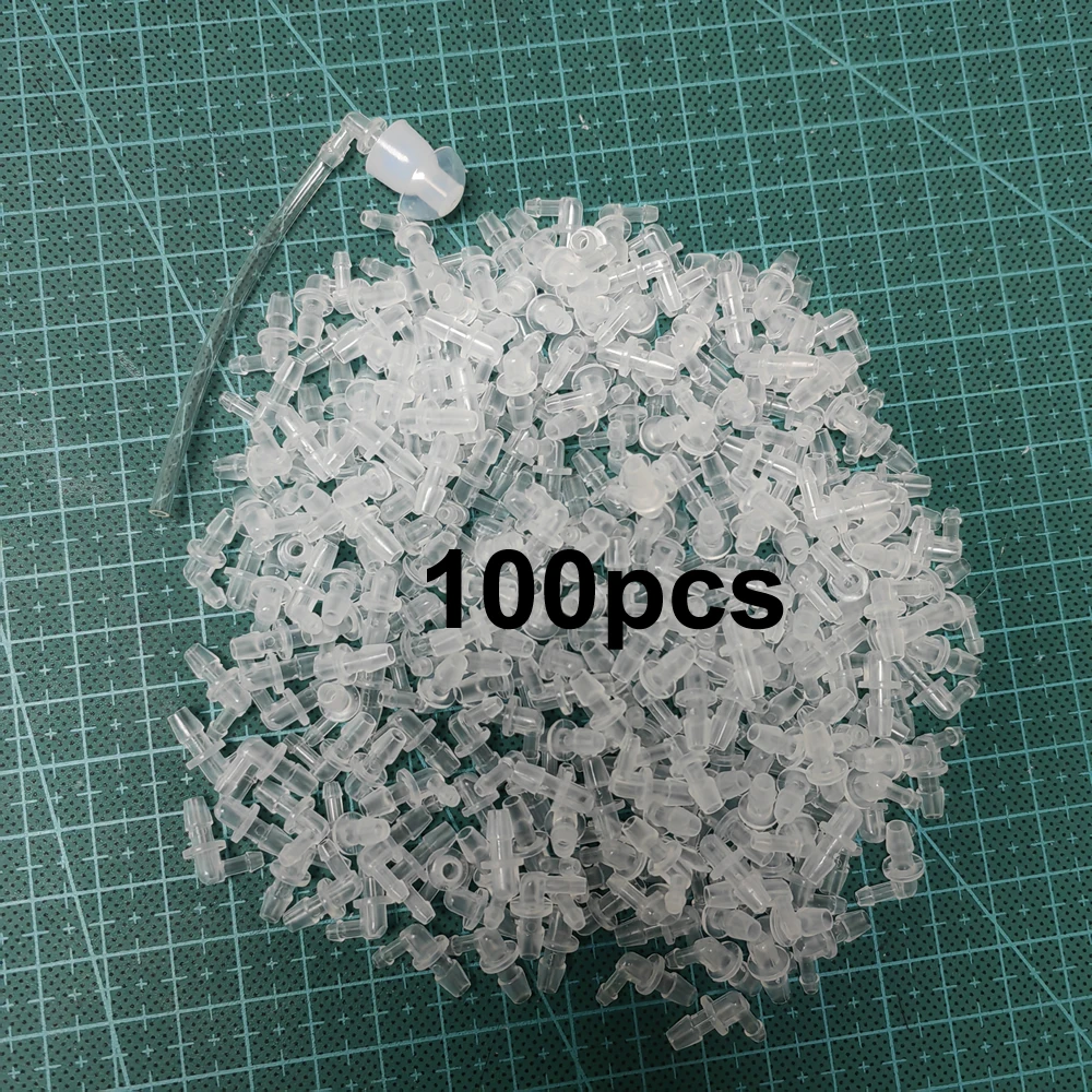 100Pcs Silicone Ear…