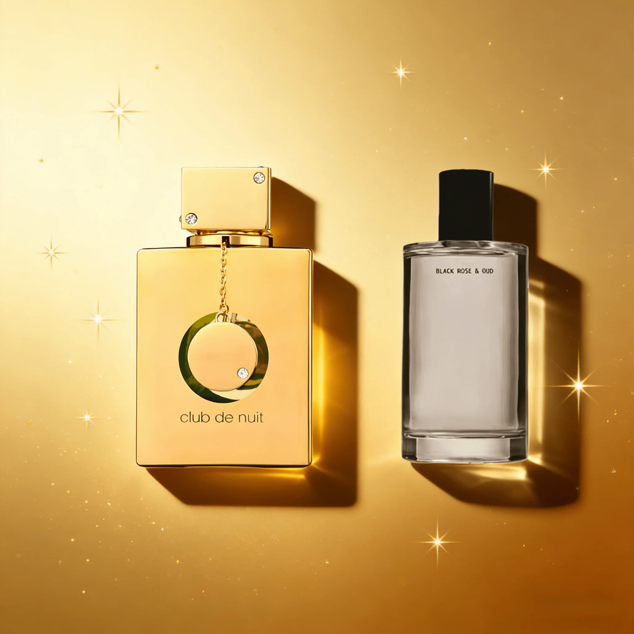 

Club de Nuit Milestone EDP – Aquatic, Fruity, Woody & Musky, Long-Lasting scent, Purchase Includes a Free Salt & Rock Body Mist